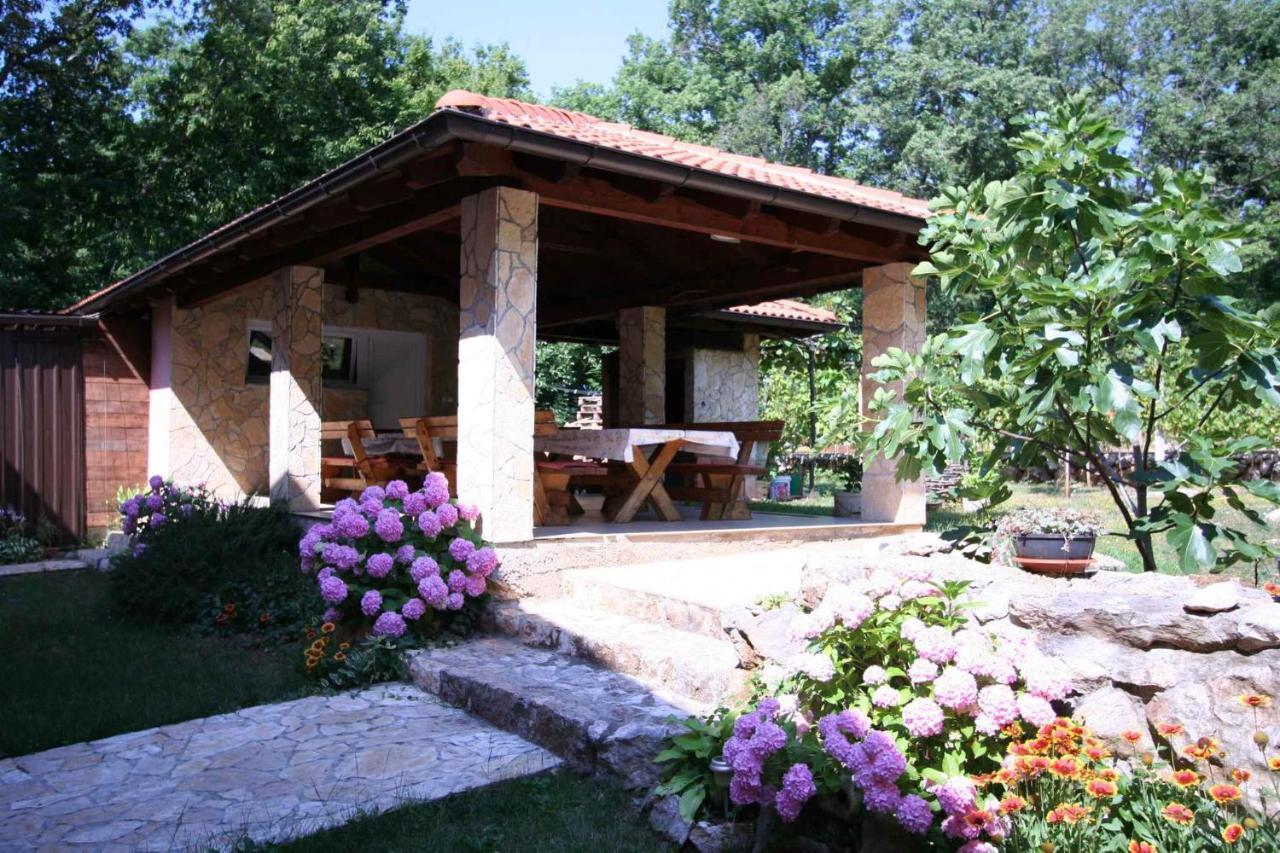 Apartments In Silo/Insel Krk 13442 Exterior photo