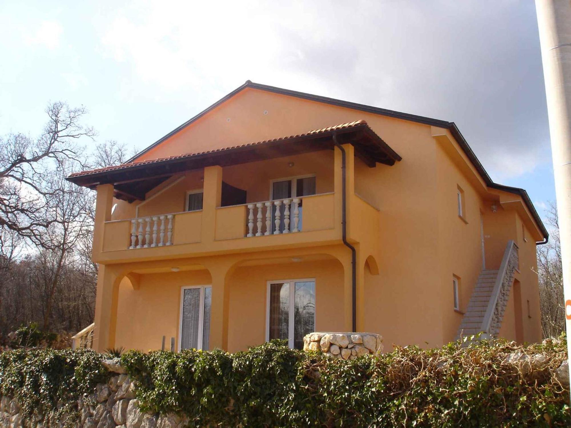 Apartments In Silo/Insel Krk 13442 Exterior photo